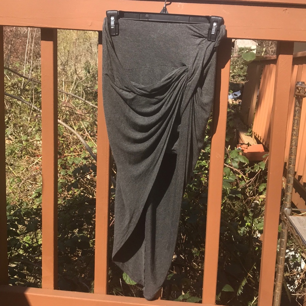 Hi-Low Skirt